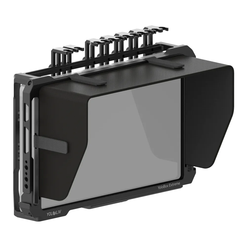 ����� (Cage) ��� YoloBox Extreme
