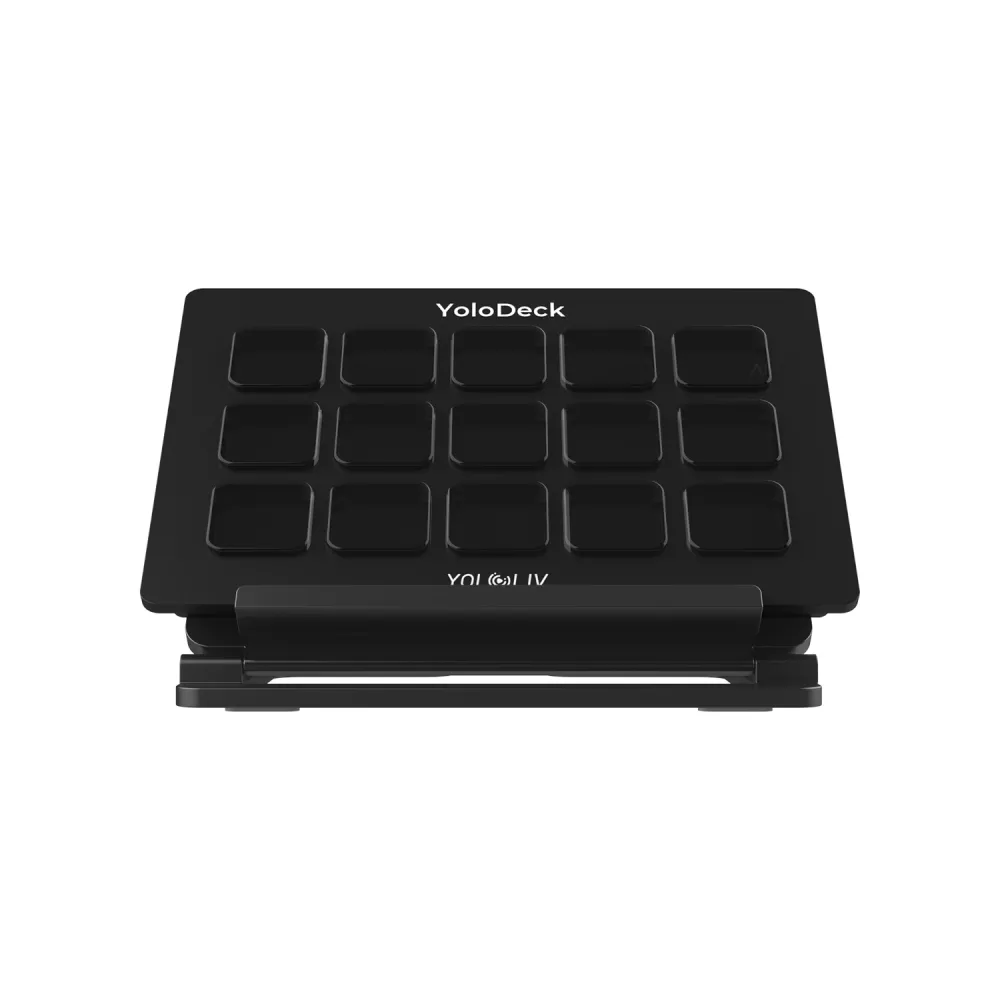 YoloDeck ��������� ������ ���������