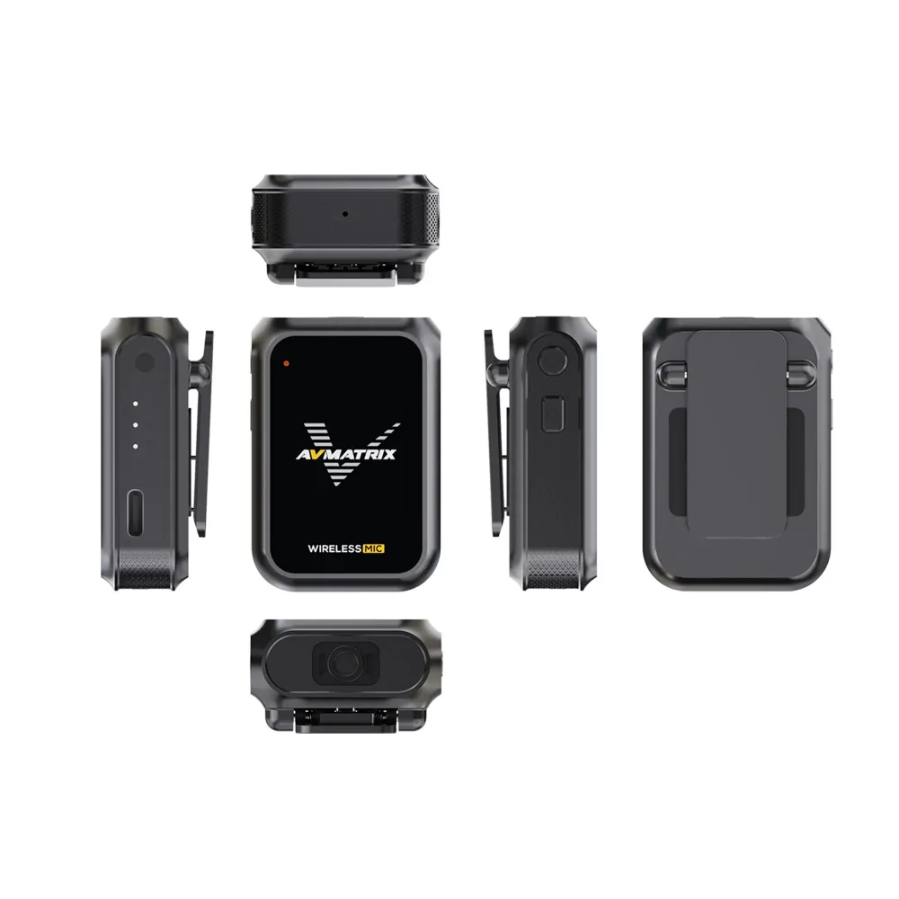 Двоканальна радіосистема Avmatrix WM12 Двоканальна радіосистема Avmatrix WM12