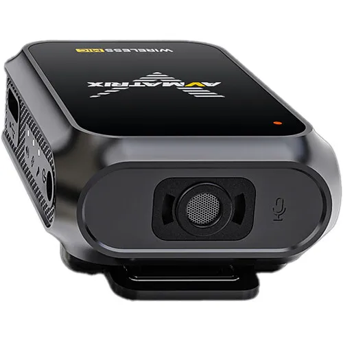 Двоканальна радіосистема Avmatrix WM12 Двоканальна радіосистема Avmatrix WM12