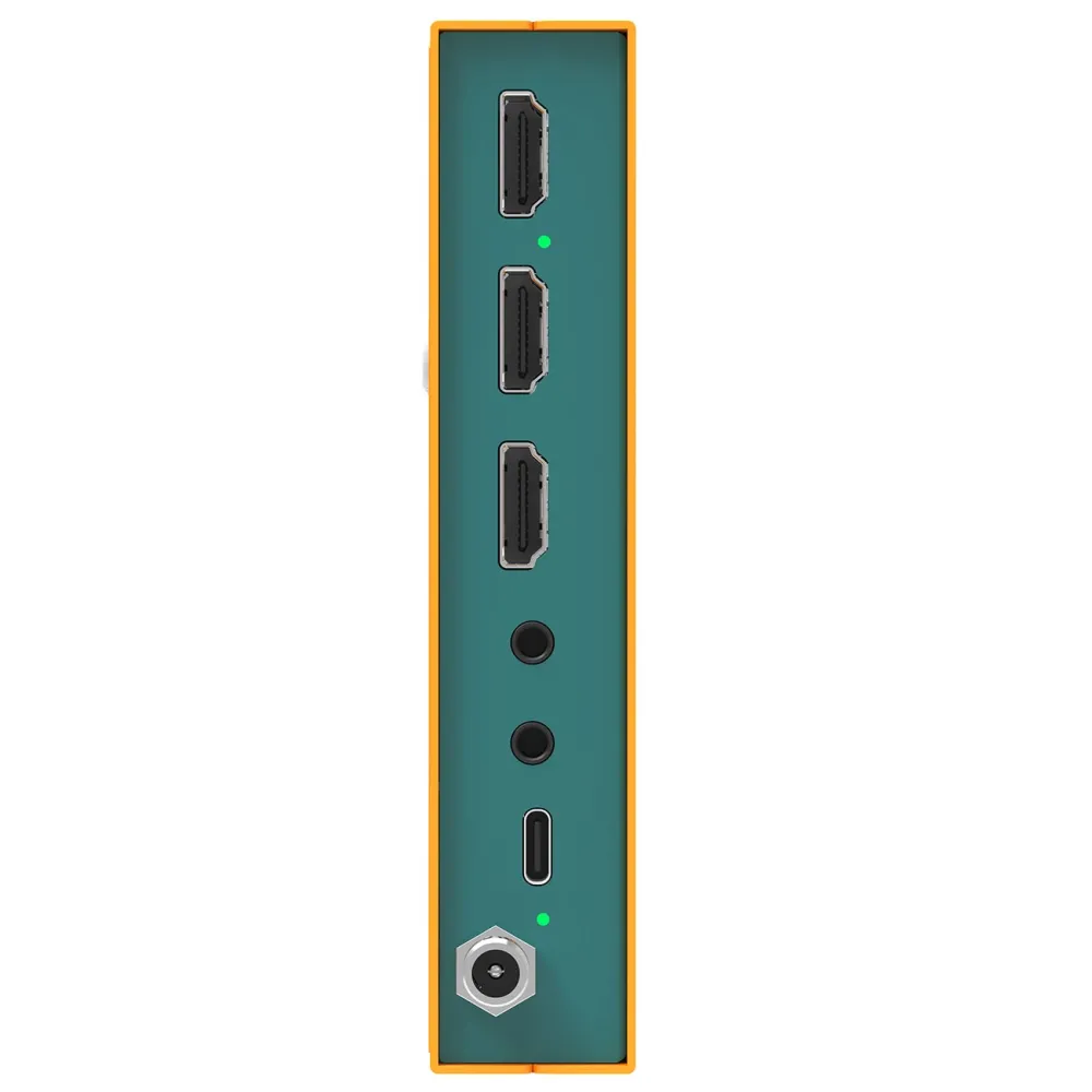 SC2040 двонаправлений конвертер 3G-SDI/HDMI SC2040 двонаправлений конвертер 3G-SDI/HDMI