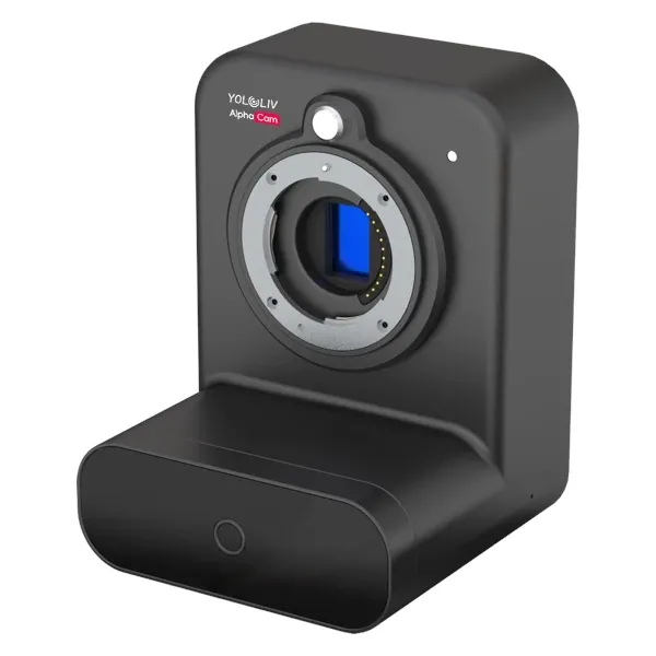 YoloLiv AlphaCam ������������� ������ 4K Micro 4/3