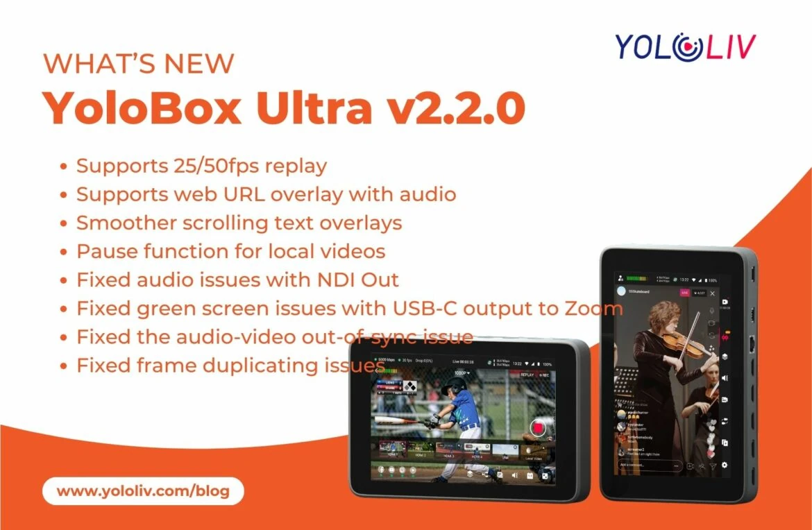 YoloBox Ultra v2.2.0