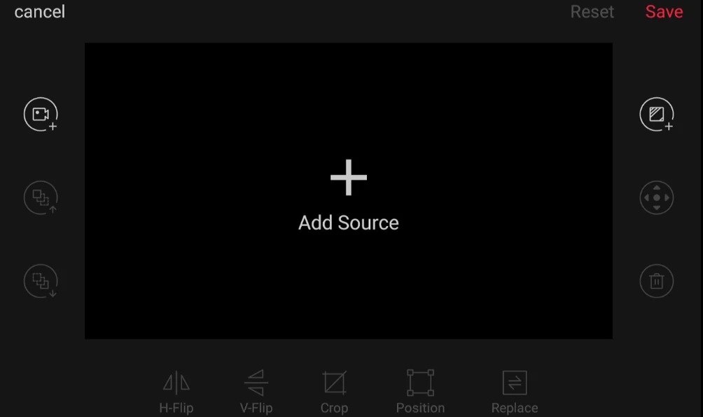 макет Multiview