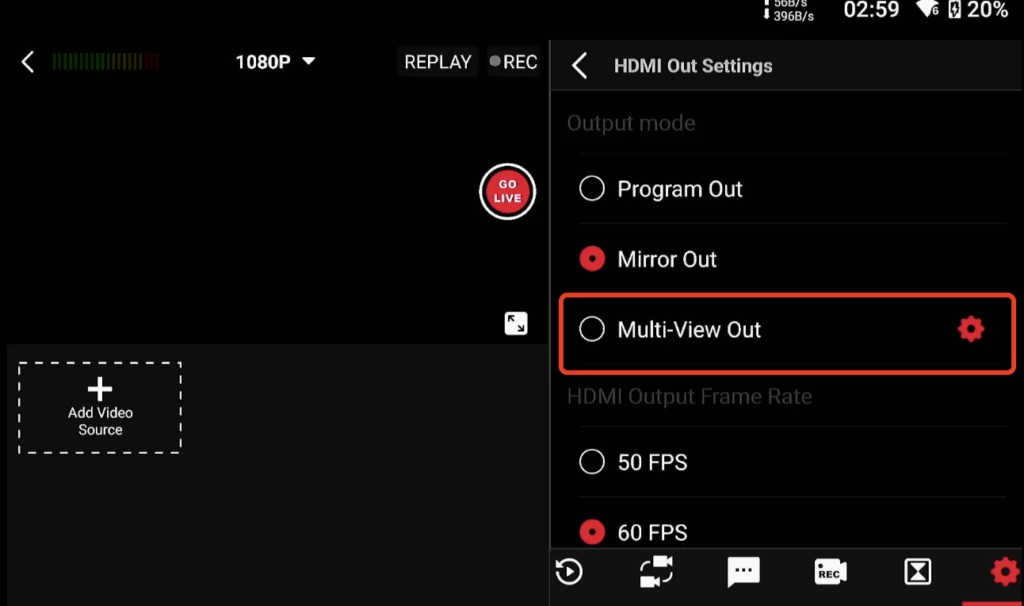 ϳ������� Multiview Out
