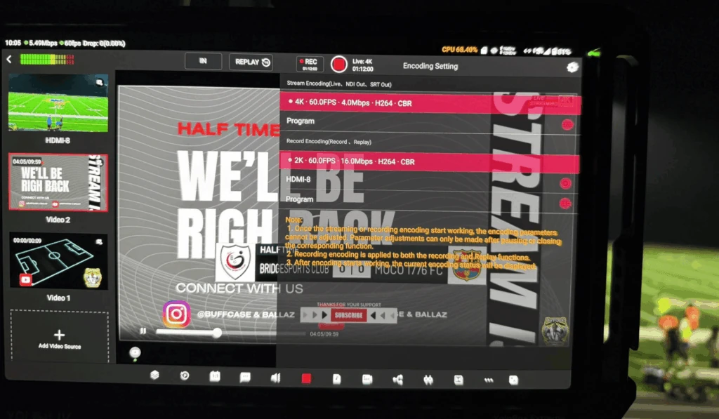 4K60 ����� ���������� �� �����